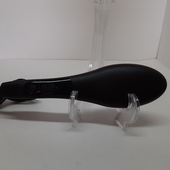 Simply Straight Ceramic Straightening Brush‎ Hair Straightener SHS-300 | Tested! - Picture 1 of 9